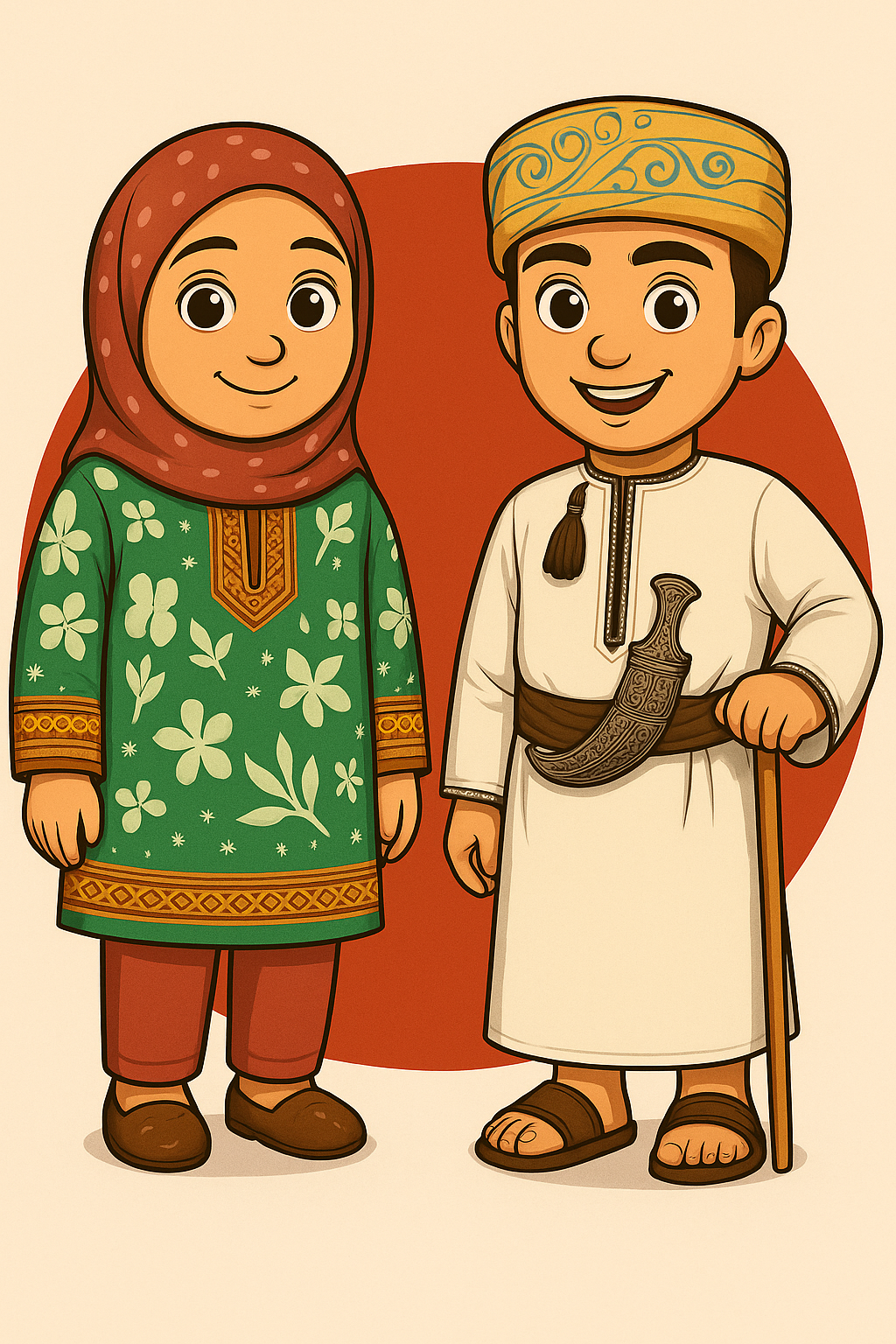 شعار الهوية والمواطنة